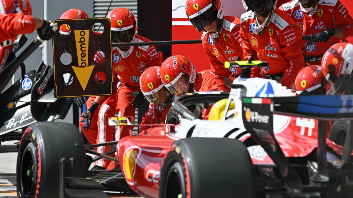 gp ungheria l8217analisi della gara la ferrari con il doppio pit stop finale ha perso il podio antonelli strategia intelligente da Ilfattoquotidiano.it gp ungheria l8217analisi della gara la ferrari con il doppio pit stop finale ha perso il podio antonelli strategia intelligente