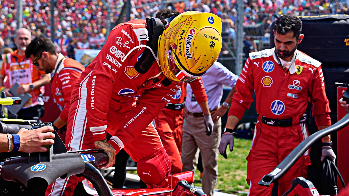 hamilton affranto avremmo dovuto vincere leclerc molto difficile trovare la costanza c8217232 una cosa davvero strana lo choc dei piloti ferrari da Ilfattoquotidiano.it hamilton affranto avremmo dovuto vincere leclerc molto difficile trovare la costanza c8217232 una cosa davvero strana lo choc dei piloti ferrari