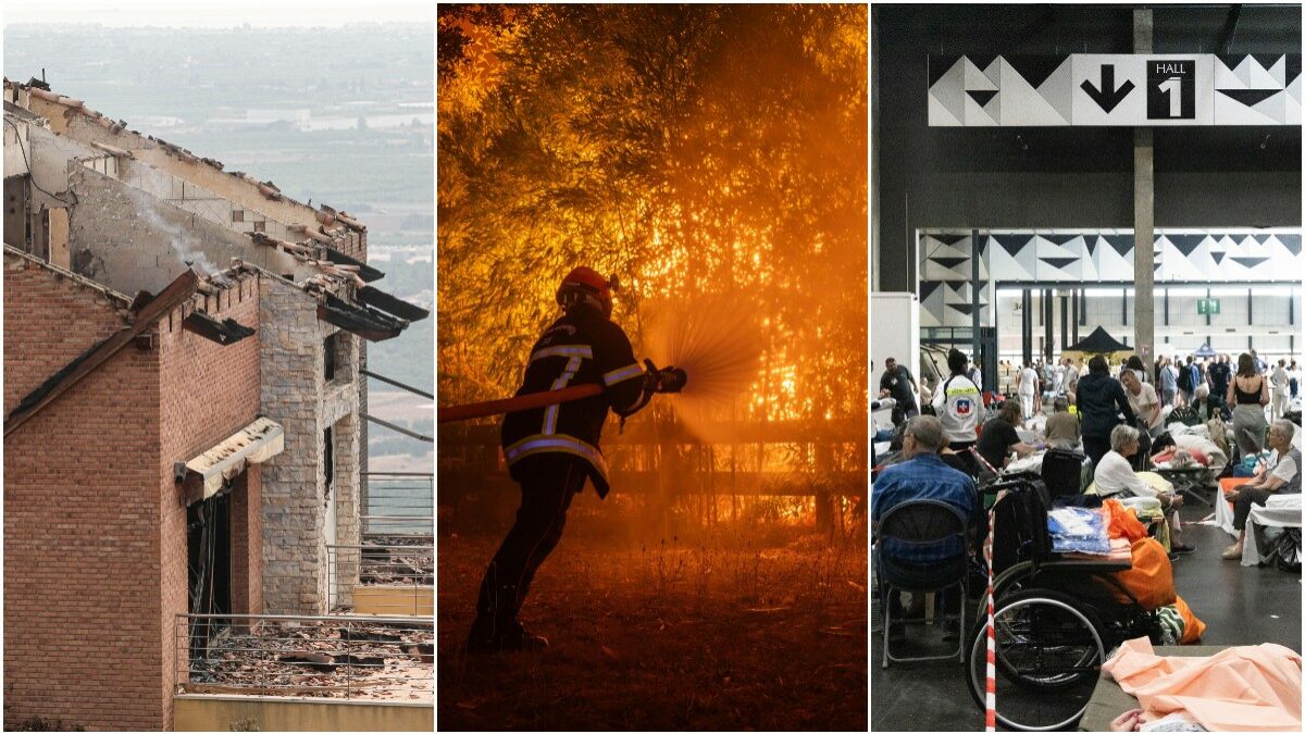 incendi in francia e spagna sale a 300mila il totale degli sfollati nuovi roghi a valencia da Ilfattoquotidiano.it incendi in francia e spagna sale a 300mila il totale degli sfollati nuovi roghi a valencia