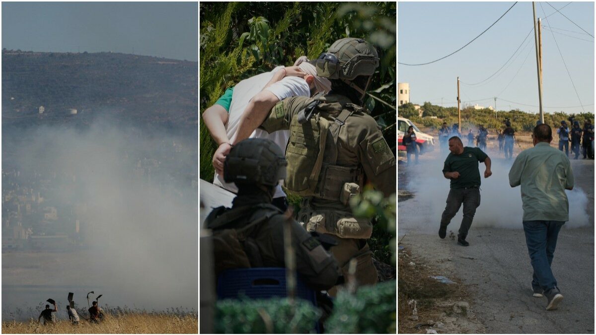 Medioriente, l’Iran ferma attacchi dopo lo stop dei raid Usa. Caos in Cisgiordania: coloni incendiano due moschee, Israele approva nuovi insediamenti