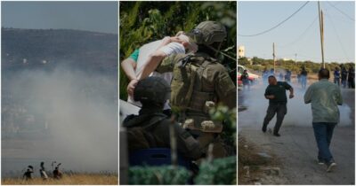 Copertina di Medioriente, l’Iran ferma attacchi dopo lo stop dei raid Usa. Caos in Cisgiordania: coloni incendiano due moschee, Israele approva nuovi insediamenti