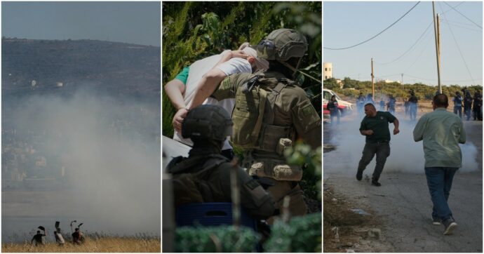 Medioriente, l’Iran ferma attacchi dopo lo stop dei raid Usa. Caos in Cisgiordania: coloni incendiano due moschee, Israele approva nuovi insediamenti
