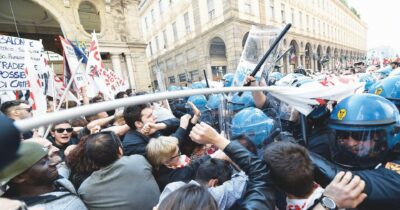 Copertina di Meno volti storici, in migliaia da fuori: la lotta  in Valsusa cambia. “Non c’è più solo il treno”