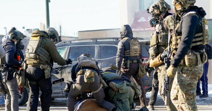 Gli Usa si sono abituati: così l’Ice spara e uccide senza nessuna ragione