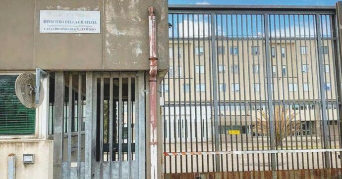 Carceri fuori controllo, tocca a Viterbo: roghi, risse e 1 suicidio