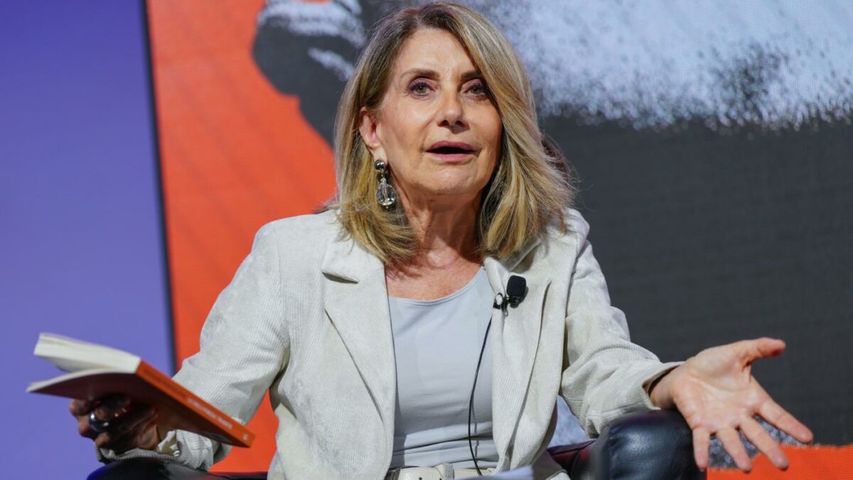 “Quando sono arrivata al Tg1 in redazione c’erano circa 150 giornalisti uomini e soltanto cinque donne. Fiorello? Non mi deve niente, ho semplicemente fatto il mio lavoro”