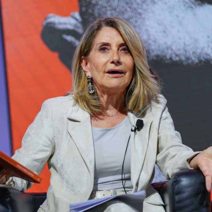“Quando sono arrivata al Tg1 in redazione c’erano circa 150 giornalisti uomini e soltanto cinque donne. Fiorello? Non mi deve niente, ho semplicemente fatto il mio lavoro”