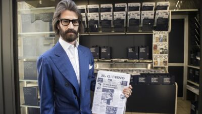 Copertina di “Leonardo Maria Del Vecchio restituisca la figlia”: l’ordine del Tribunale dopo la denuncia dell’ex compagna Sara Soldati