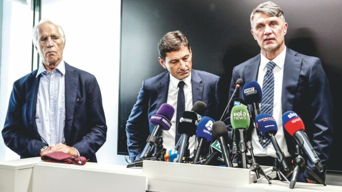 Quando l’ex Coni  era un “miraggio” di cui dobbiamo “soltanto fidarci”…