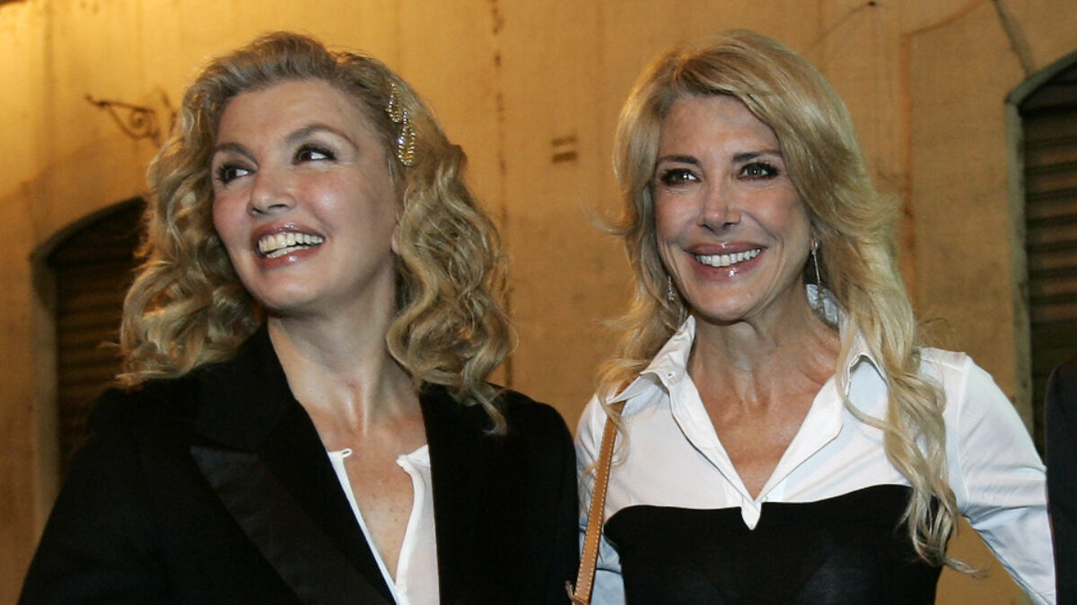“Milly da bambina prendeva sempre 10, allora le stracciavo i compiti. Lei non diceva nulla e li rifaceva meglio. C’era quando ho fatto un incidente che mi ha spappolato il naso”: parla Gabriella Carlucci