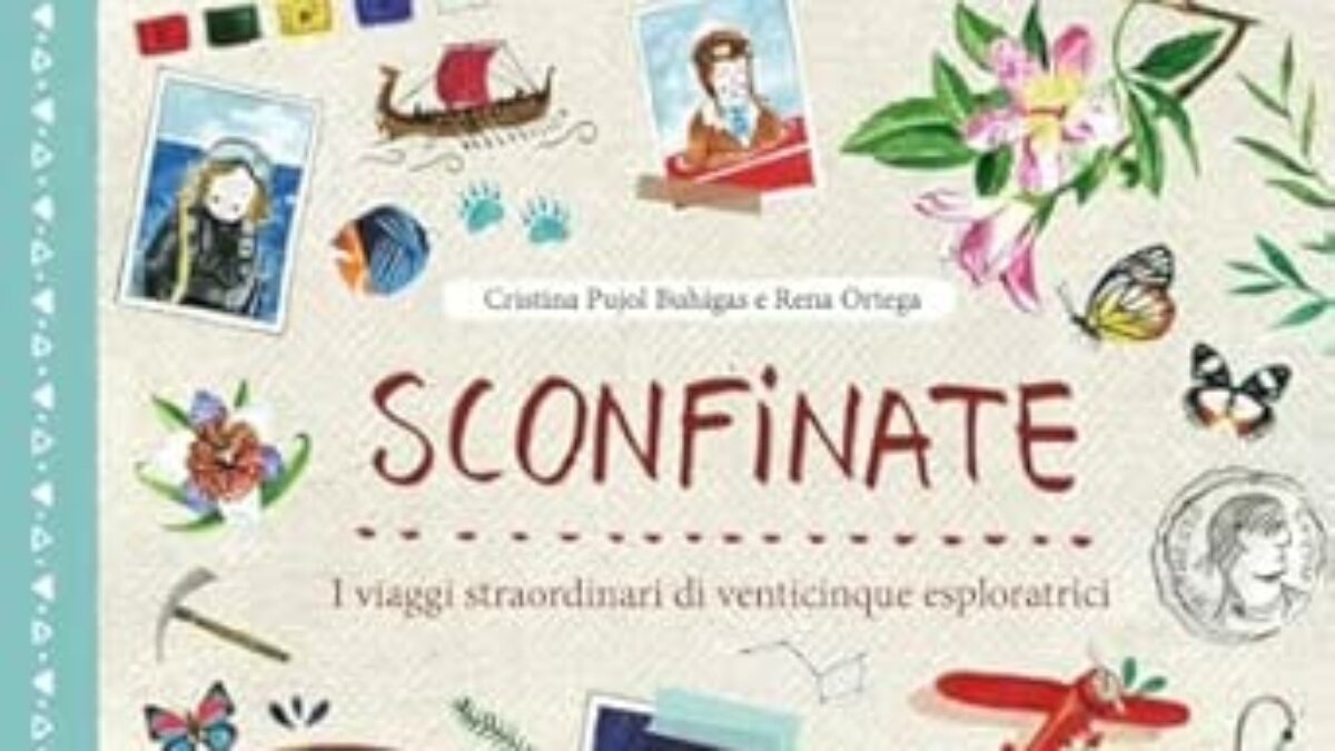 “Troppe donne credono ancora di non poter esplorare il mondo da sole”: un libro sulle grandi pioniere per insegnare l’importanza del viaggio ai bambini