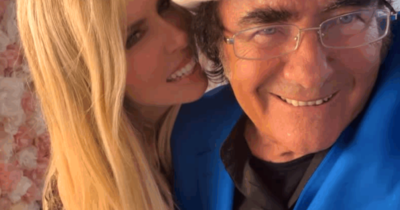 Copertina di “Il matrimonio con Loredana Lecciso? Lasciamola perdere questa battuta, noi ci amiamo così e stiamo bene”: il dietrofront di Al Bano
