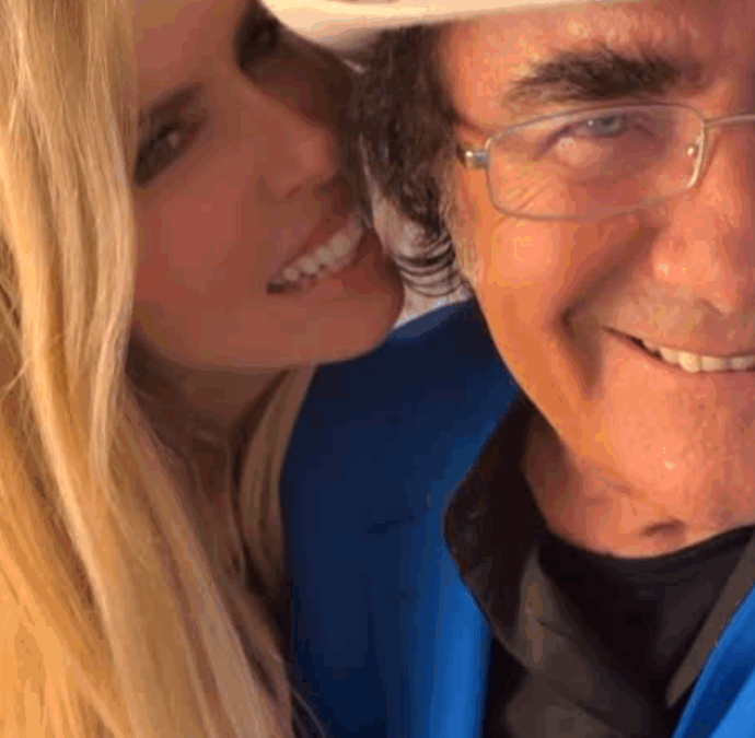 “Il matrimonio con Loredana Lecciso? Lasciamola perdere questa battuta, noi ci amiamo così e stiamo bene”: il dietrofront di Al Bano