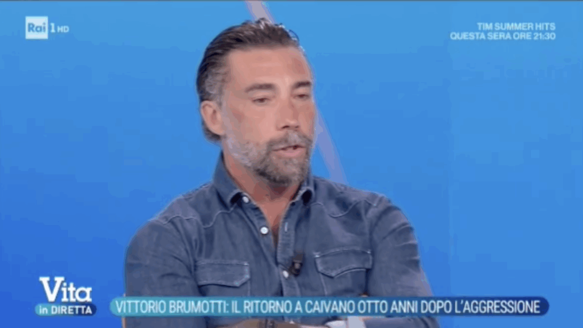 “Caivano oggi è come Oxford. Grazie agli interventi del Decreto, il cambiamento appare sorprendente. Sembra quasi una favola a lieto fine”: parla Vittorio Brumotti
