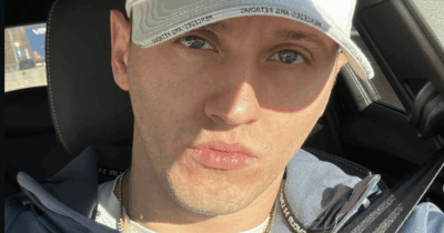 Copertina di “Durante il carcere ho lavorato sullo spirito. Don Marco veniva a trovarmi, non sapeva niente di rap. Io stavo già andando verso il buddismo”: così Massimo Pericolo