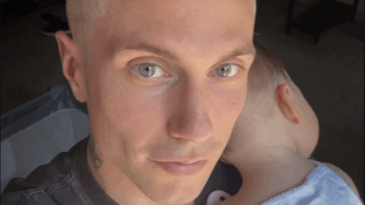 Copertina di “Non volevo una figlia, poi ne è arrivata una. Un maschio sembrava più semplice. Le insegnerò che l’amore non è controllo e che una casa non si cerca negli occhi sbagliati”: parla Benjamin Mascolo