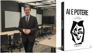 "AI e potere": il saggio di PaperFirst a cura di Giulio Deangeli con le lezioni di Parisi, Faggin e tanti altri prestigiosi docenti