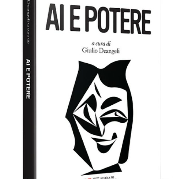 “AI e potere”: il saggio di PaperFirst a cura di Giulio Deangeli con le lezioni di Parisi, Faggin e tanti altri prestigiosi docenti