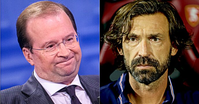 Per Pirlo arriva la solidarietà dell’ambasciata russa: “Oggetto di ostracismo da parte dell’establishment”