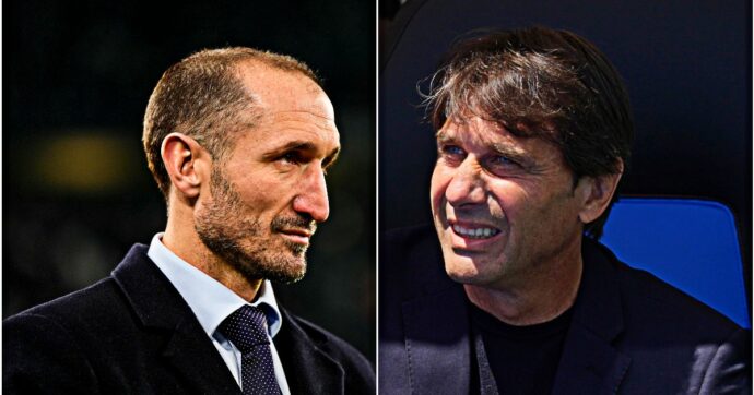 Nazionale, ecco il piano B di Malagò: fuori Maldini, dentro Chiellini. Il favorito per la panchina ora è Conte