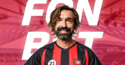 Copertina di Le autorità italiane scoprono Fonbet solo con il caso Pirlo: da oggi oscurati i siti del portale di scommesse russo