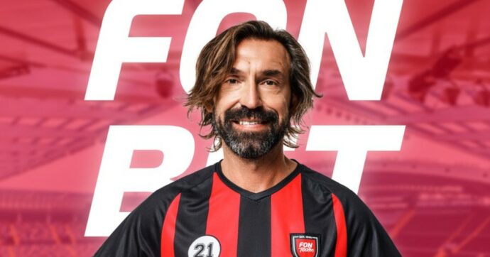 Le autorità italiane scoprono Fonbet solo con il caso Pirlo: da oggi oscurati i siti del portale di scommesse russo