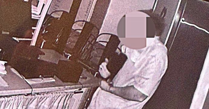 Furto notturno in pizzeria, il proprietario condivide la foto del ladro: “In questo clima nascono casi come quello di Roggero”