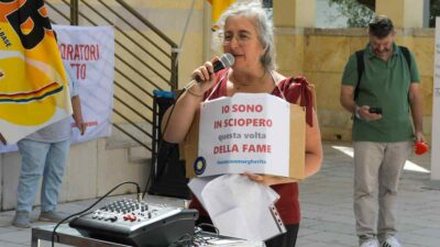 Copertina di Licenziata la sindacalista che denunciò  i problemi del San Raffaele di Milano