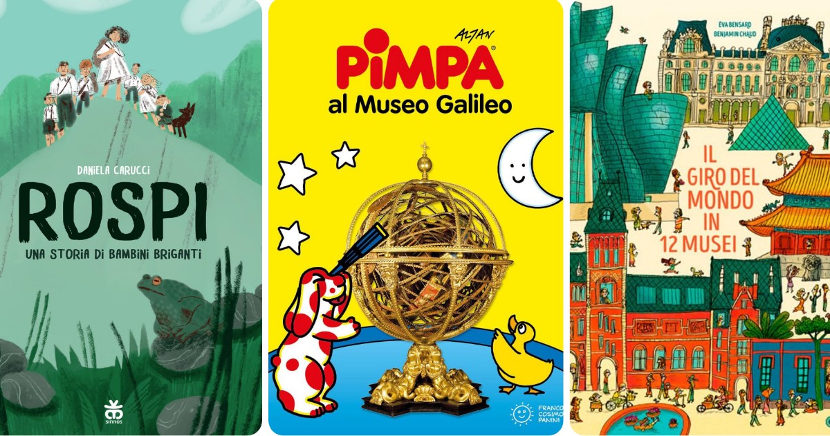 dal giro del mondo alla pimpa i 10 libri per bambini e ragazzi da leggere quest8217estate sotto l8217ombrellone da Ilfattoquotidiano.it dal giro del mondo alla pimpa i 10 libri per bambini e ragazzi da leggere quest8217estate sotto l8217ombrellone