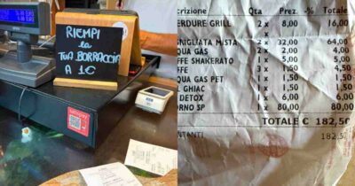 Copertina di “100 euro per due lettini e un ombrellone, poi chiedono pure un euro per riempire la borraccia d’acqua. Dopo aver manifestato il mio stupore, è diventato 80 euro”: la rabbia di un turista contro uno stabilimento di Noli
