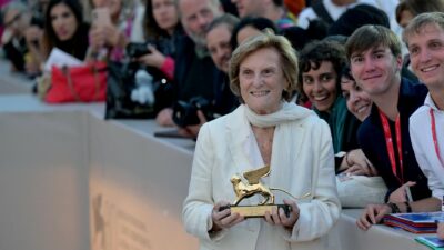 Copertina di Mostra del cinema di Venezia, Liliana Cavani: “Poche registe? Il problema sta a monte: in chi produce”