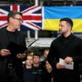 Copertina di Zelensky: licenze da Londra e altri scandali in patria 