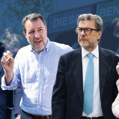Copertina di Nuovo sconticino solo sul diesel che non scenderà sotto i 2 euro