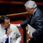 Copertina di Il governo è a pezzi:  lite sulle tasse e oggi  c’è la mina giustizia