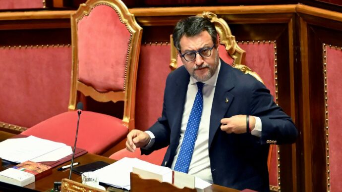 Enac, Salvini ci ripensa: nessun commissario