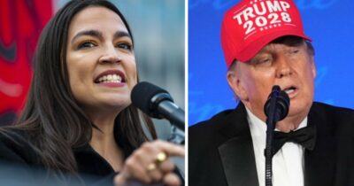 Copertina di Midterm, il crollo di Trump trascina i repubblicani. E Ocasio Cortez balza tra i dem per le presidenziali del 2028
