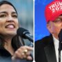 Copertina di Midterm, il crollo di Trump trascina i repubblicani. E Ocasio Cortez balza tra i dem per le presidenziali del 2028