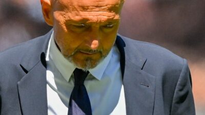 Copertina di Lutto per Luciano Spalletti: è morta la madre Ilva. Quando rispose agli insulti al tecnico: “Il calcio così diventa una citrullata”