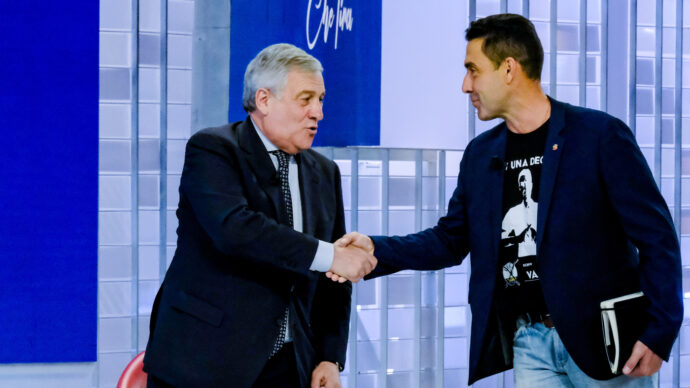 Calano i partiti del campo progressista mentre il partito di Vannacci si avvicina a Forza Italia: il sondaggio Swg