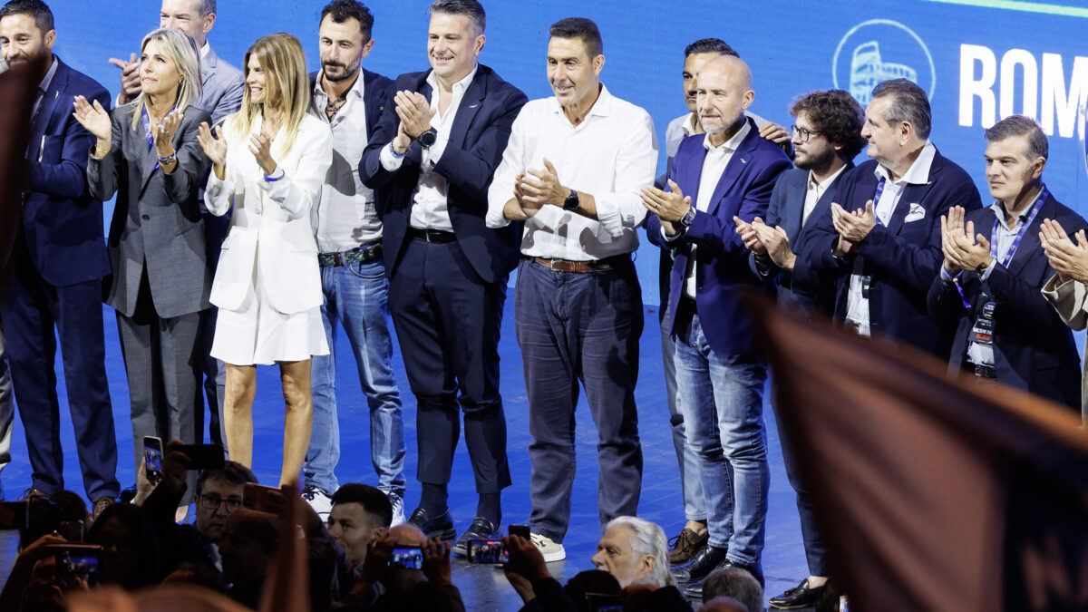 Ex parà, generali della Nato e forze dell’ordine. L’esercito di FnV che stravede per Vannacci e le sue idee: “Interesse reciproco, noi li difendiamo”