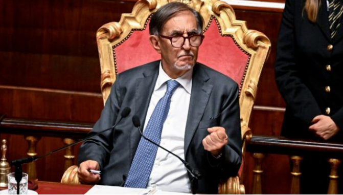 Intercettazioni, FdI insiste sulla “norma Melillo”: rischio incidente con Forza Italia al Senato. Ma La Russa può evitarlo