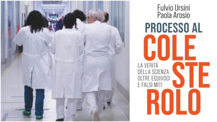 Colesterolo sotto processo? “Eppure non è per forza cattivo”: il prof Ursini smonta i falsi miti (e cosa c’entrano statine e marketing farmaceutico)