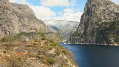 Copertina di Restore Hetch Hetchy! C’è un’associazione che vuole abbattere una diga per riportare in vita una valle