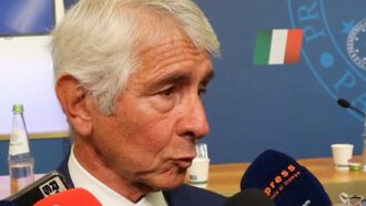 Abodi: "Ognuno fa i conti con la propria coscienza. Malagò mi ricorda Gigi Proietti"