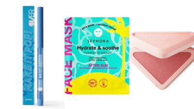 Copertina di Cosa mettere nel beauty case per le vacanze? La nostra guida ai prodotti “furbi”: solari, pezzi 2 in 1, make-up waterproof e travel size perfetti per il bagaglio a mano