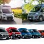 Copertina di Fiat Ducato festeggia 45 anni di vita e oltre 3,5 milioni di unità prodotte