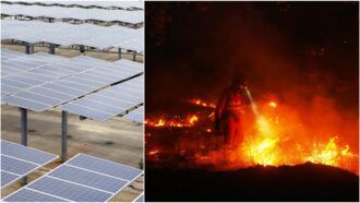 Copertina di L’ultima bufala dei pannelli fotovoltaici che causano gli incendi