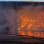 Copertina di Incendio a Milano, in fiamme una piattaforma ecologica gestita da A2A nell’hinterland