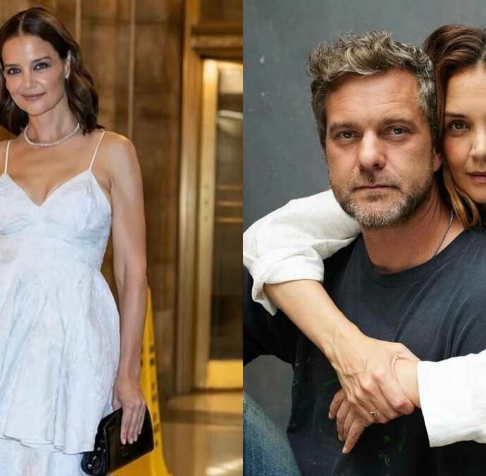 Katie Holmes sorprende i fan di Dawson’s Creek: altro che Joshua Jackson, ecco chi è il nuovo amore dell’attrice