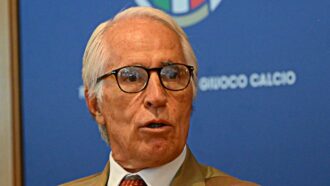 "In settimana anche una terza figura federale. Mancini? Le sue scuse sono state importanti": parla Malagò